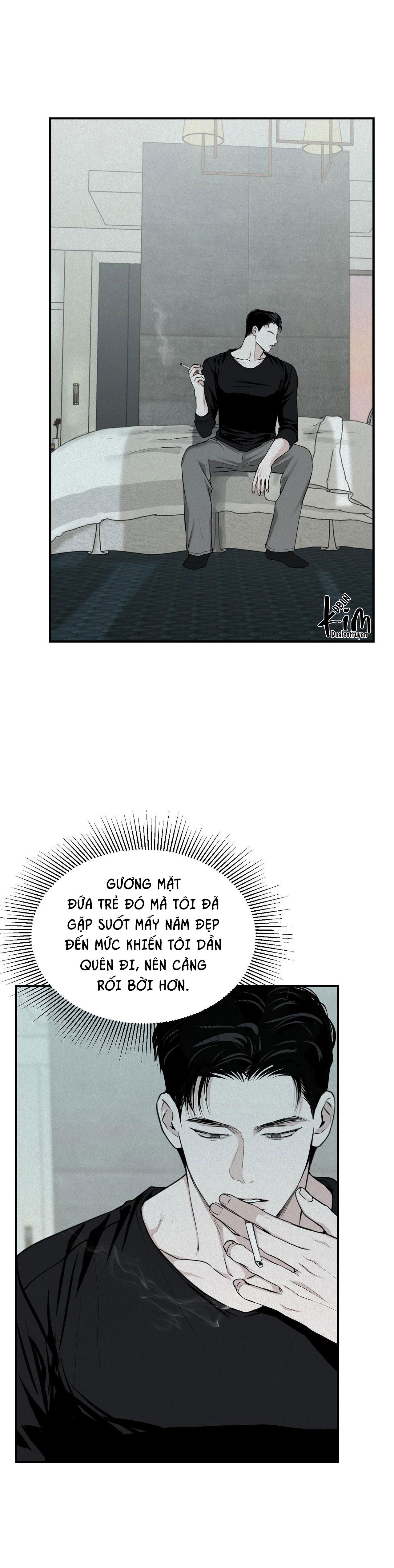 Đọc truyện PROJECTION - Chapter 9