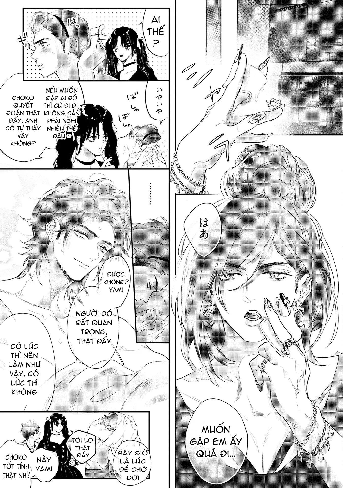 Đọc truyện Pay chinh-Hướng dẫn làm tềnh - Chapter 5