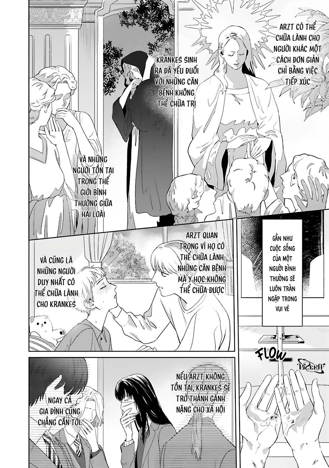 Đọc truyện Tình Yêu Quá Liều - Chapter 1