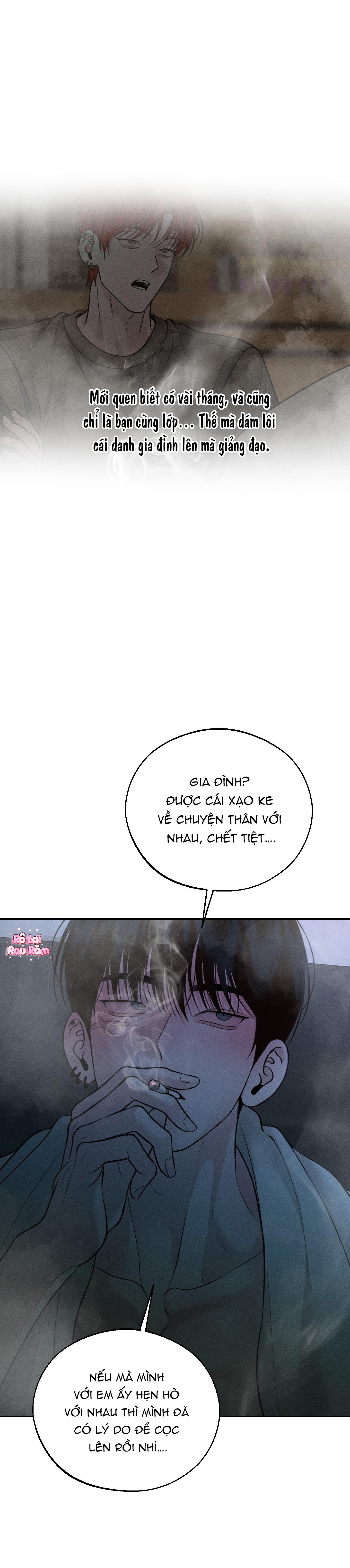 Đọc truyện  Cứu tinh của Thứ Hai - Chapter 53