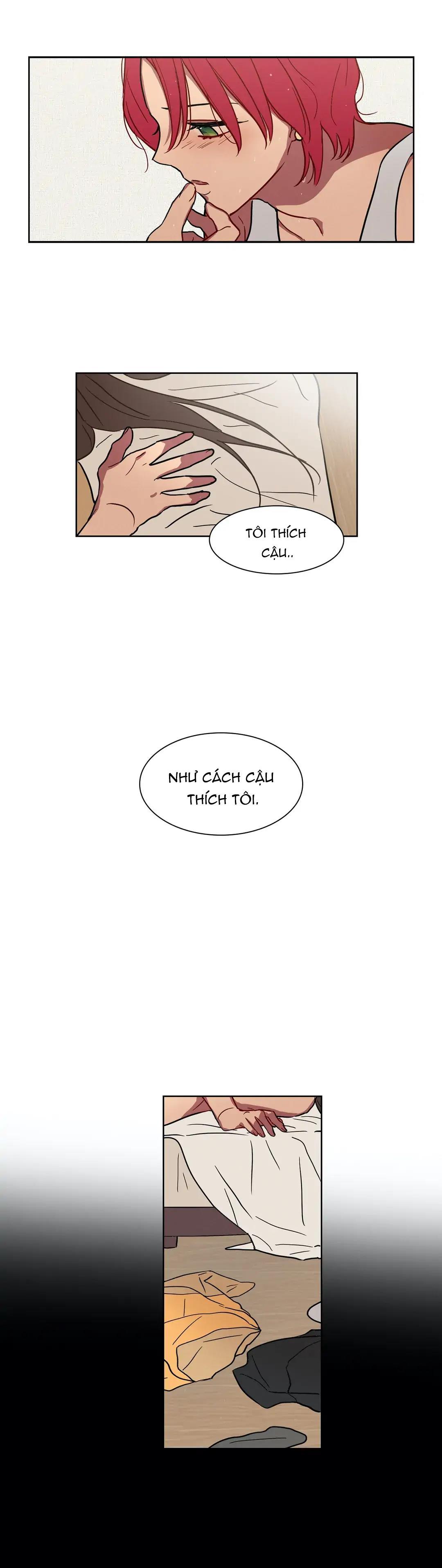 Đọc truyện NGỦ NGON NHÉ, LỌ LEM - Chapter 29