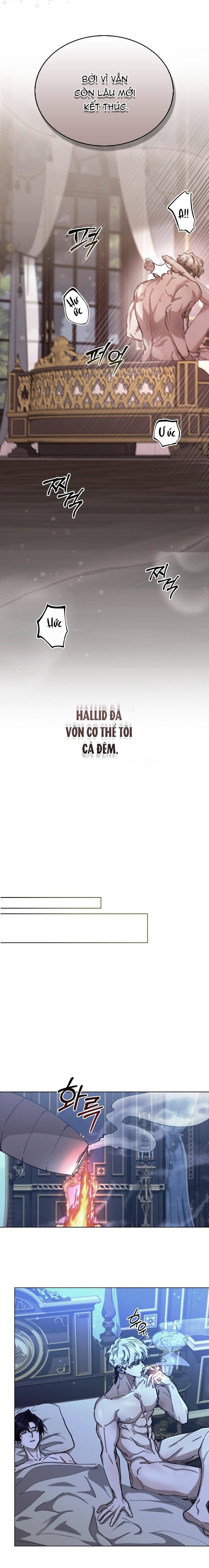 Đọc truyện Tôi đã bị trở thành nô lệ của người mà tôi từng vứt bỏ - Chapter 3