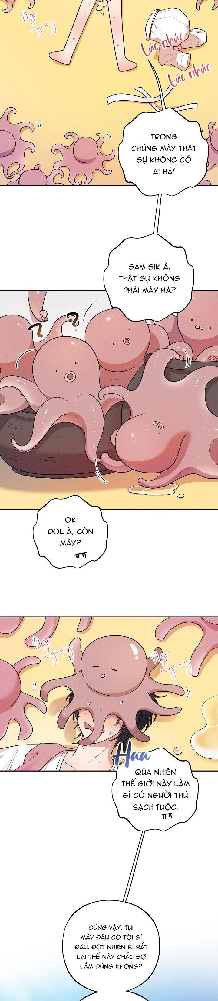 Đọc truyện TRUYỆN NGẮN LỤC LẠC ĐÔI - Chapter 3.1