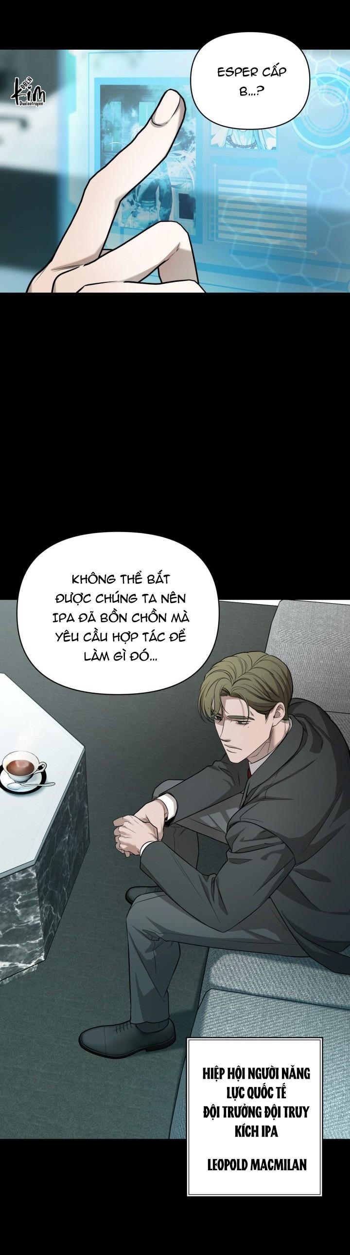 Đọc truyện GUIDE ESPER NGẮN - Chapter 5.1