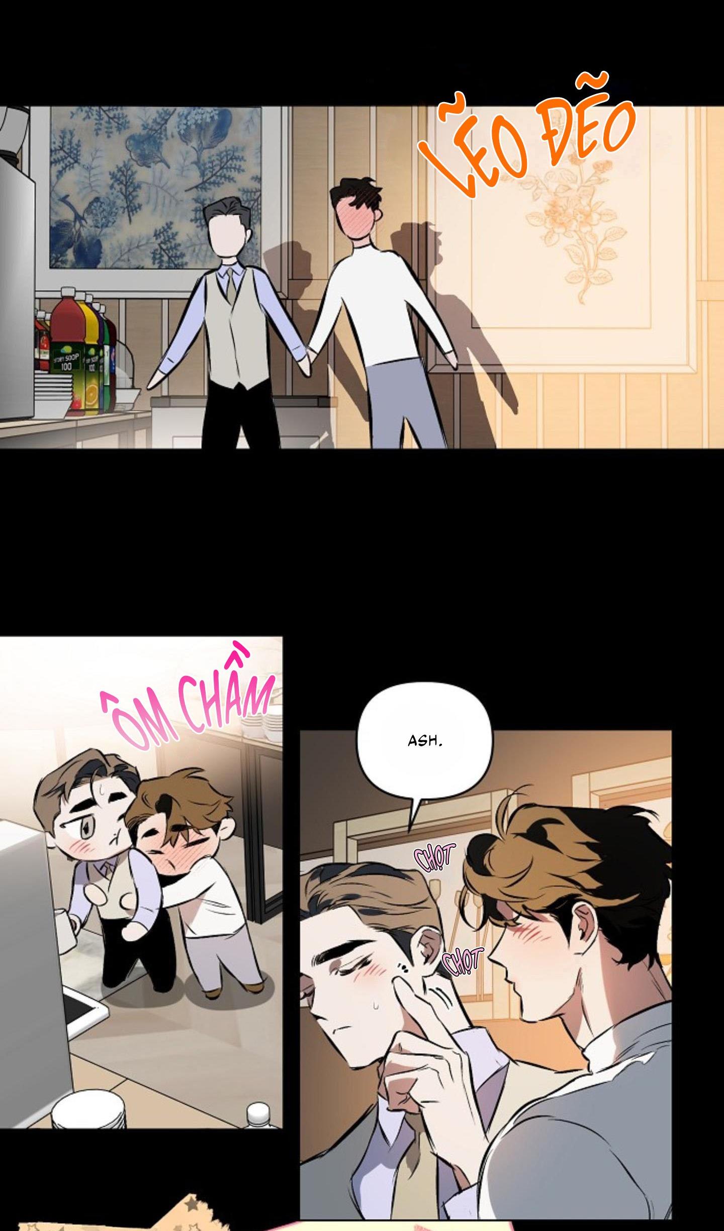 Đọc truyện  Định Tên Mối Quan Hệ - Chapter 101