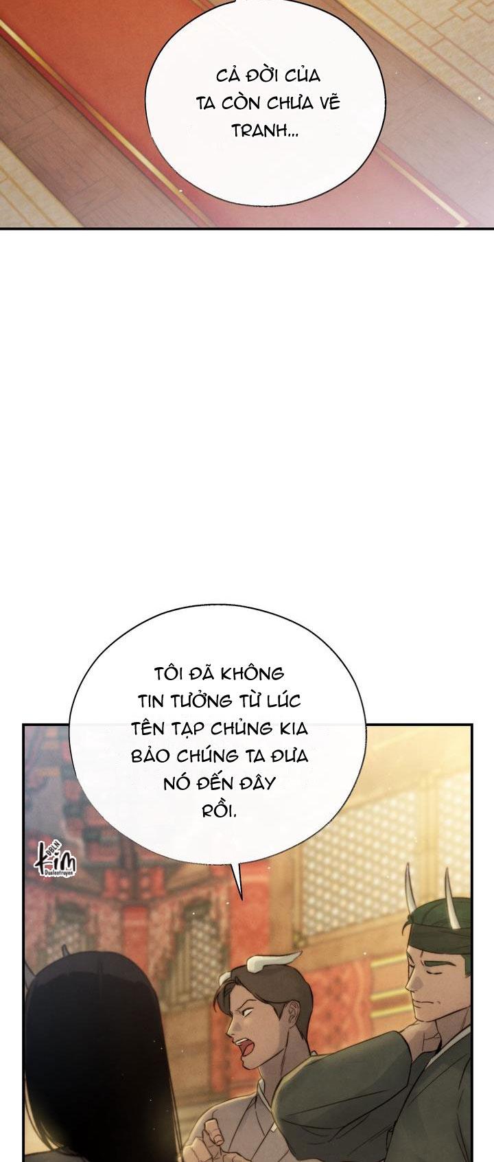 Đọc truyện THUỐC ĐỘC - Chapter 5