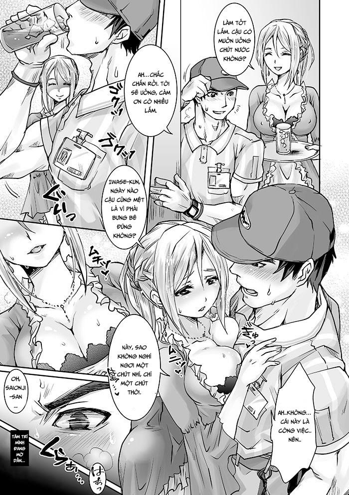 Đọc truyện Cưng mà nói - Chapter 16