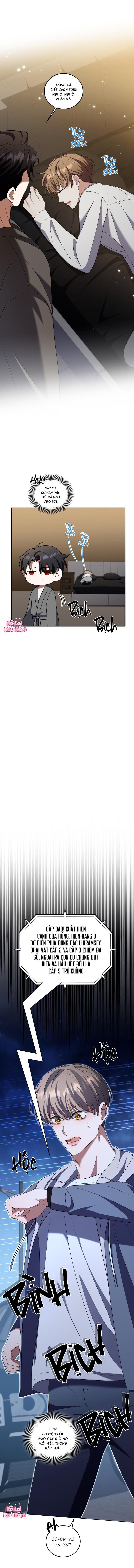 Đọc truyện CÁNH CỬA ĐỊA NGỤC - Chapter 15