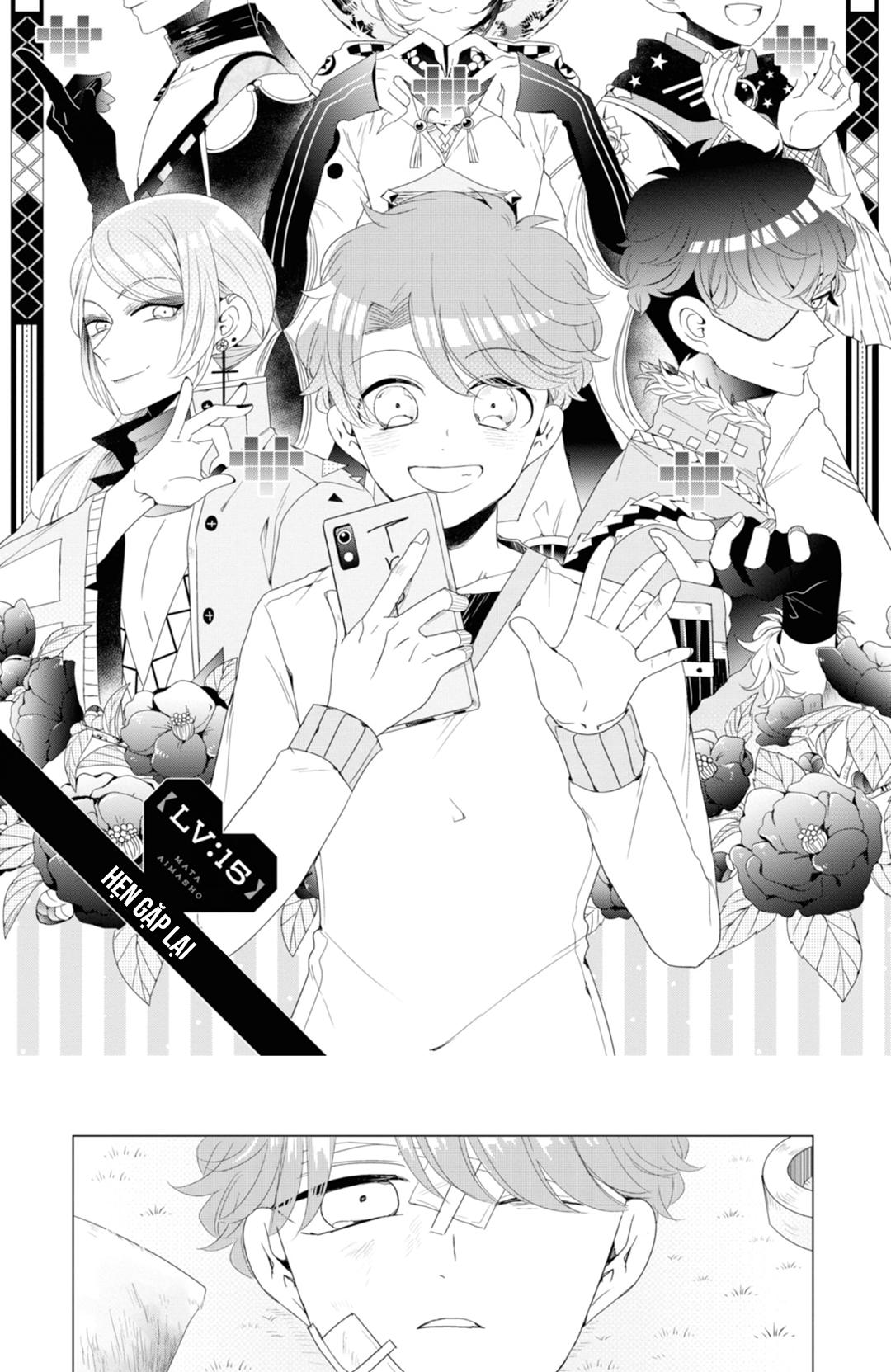 Đọc truyện Lạc Vào Thế Giới Otome - Chapter 15