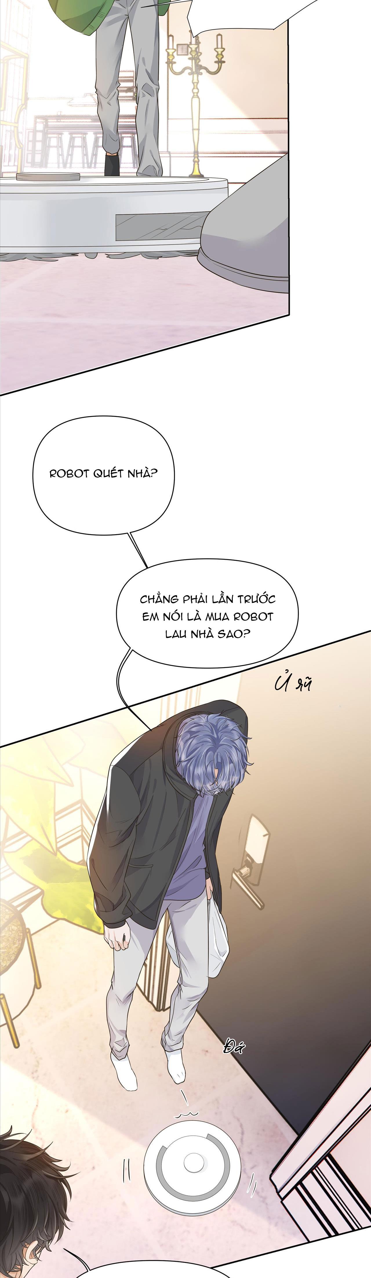 Đọc truyện (END) Viên Tiên Sinh Luôn Không Vui - Chapter 24