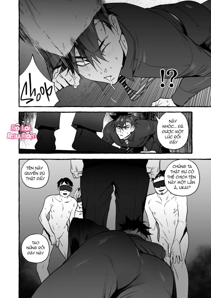 Đọc truyện Wanwan o Gifu-san 7 - Chapter 2