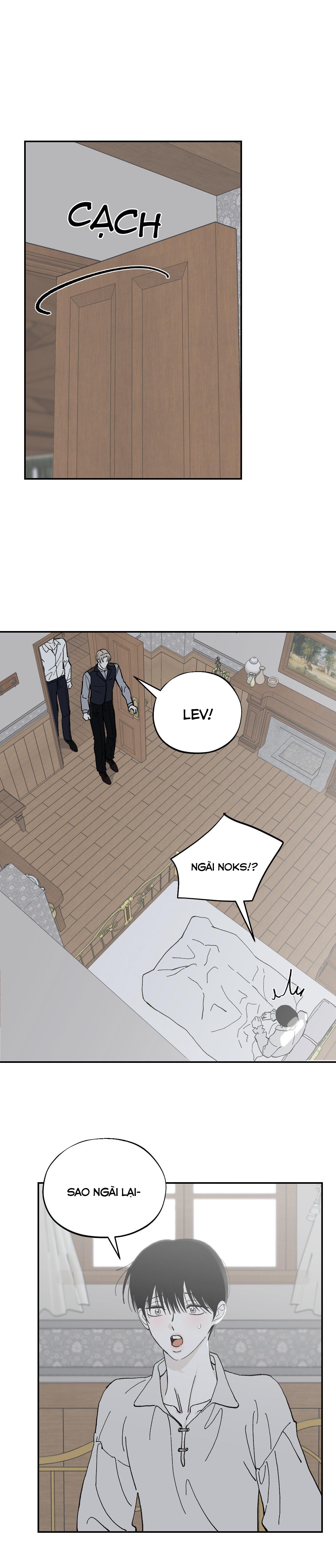 Đọc truyện DINH THỰ - Chapter 56