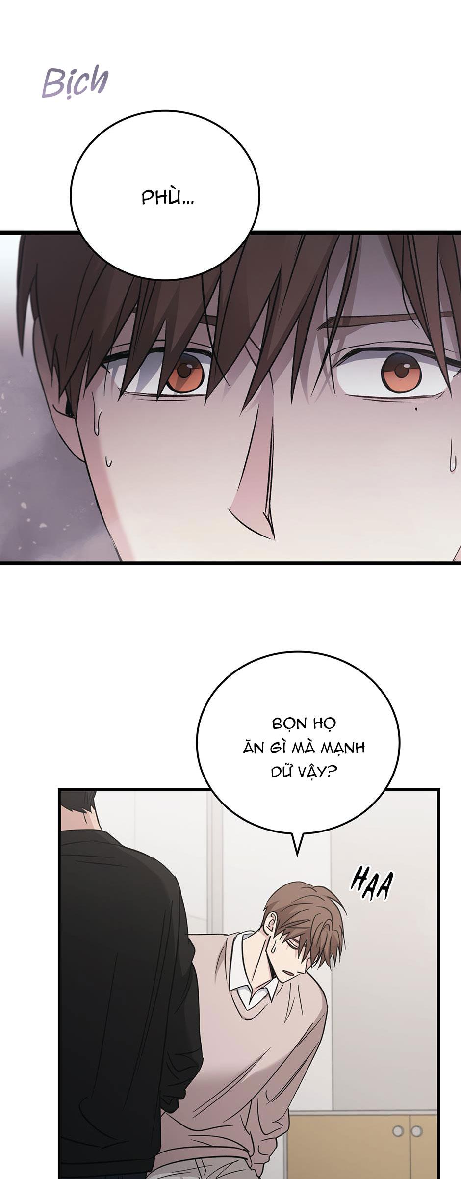 Đọc truyện Deadman Switch - Chapter 41