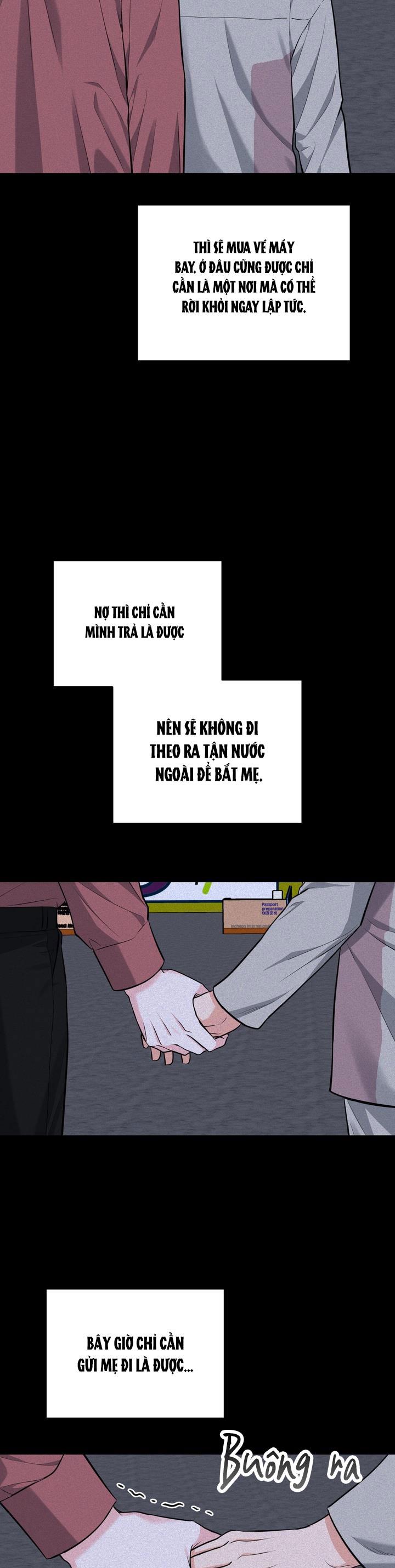 Đọc truyện (ABO) HANG HỔ - Chapter 48