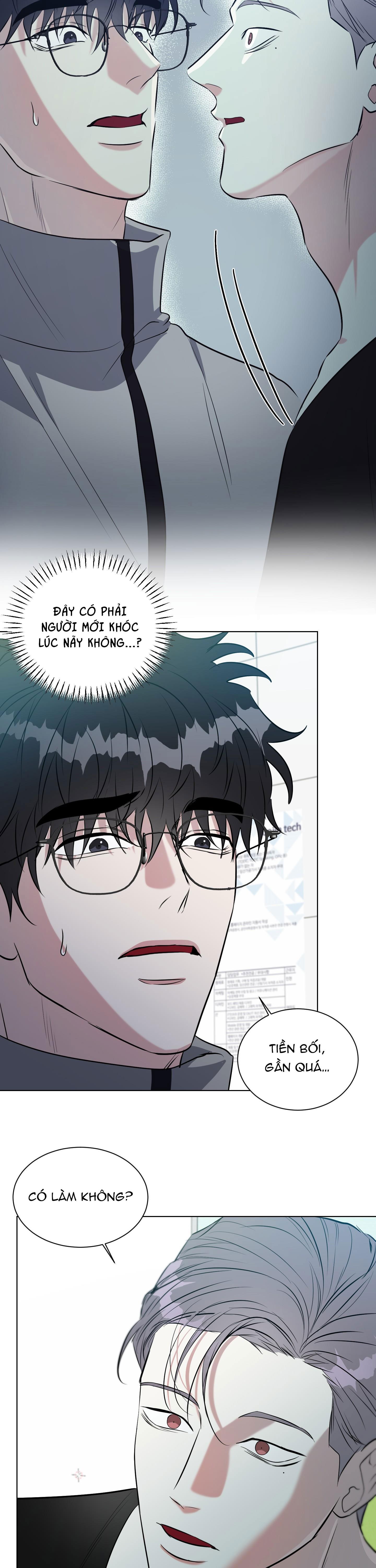 Đọc truyện VỰC RẮN - Chapter 10