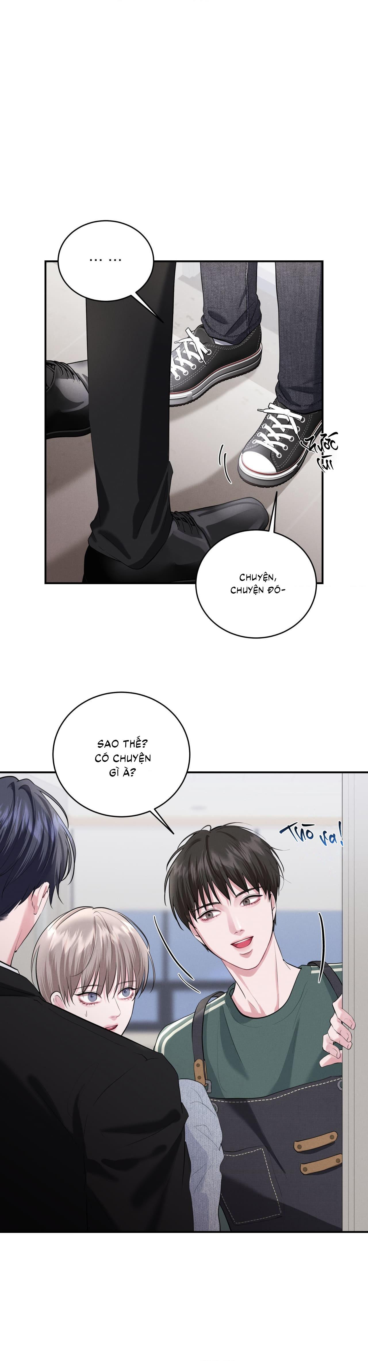 Đọc truyện  Làm Tình Cũng Cần Luyện Tập Nữa Sao?! - Chapter 11