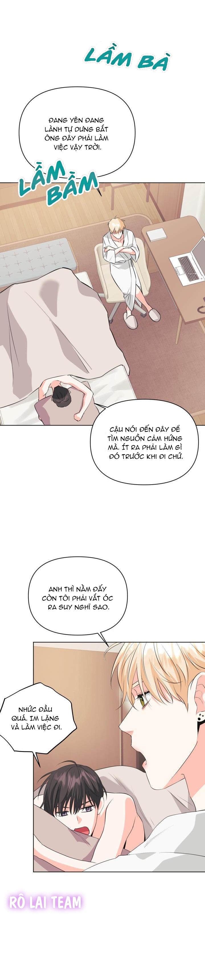Đọc truyện DROP Playlist tua ngược - Chapter 9