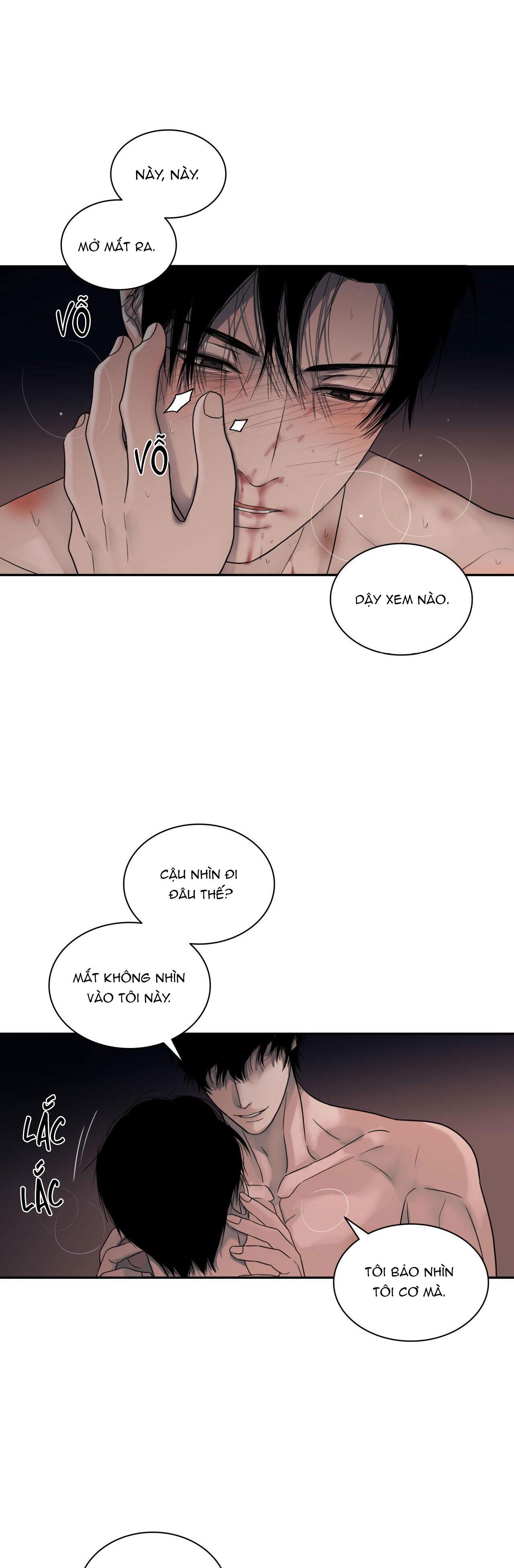 Đọc truyện ĂN MÒN - Chapter 6