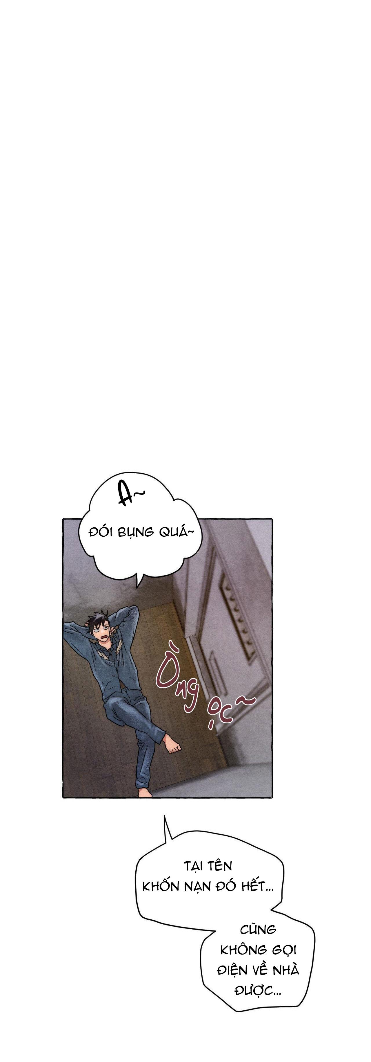 Đọc truyện NHỮNG CON CHÓ TRONG TÙ - Chapter 2