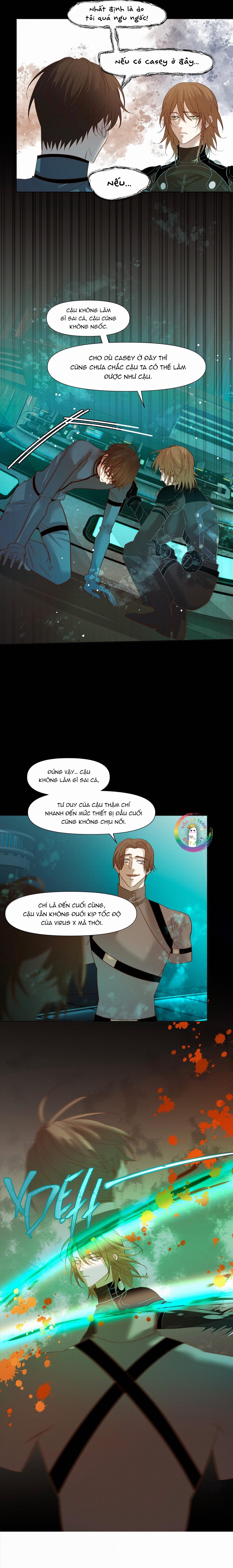 Đọc truyện Trỗi Dậy Từ Tro Tàn - Chapter 72