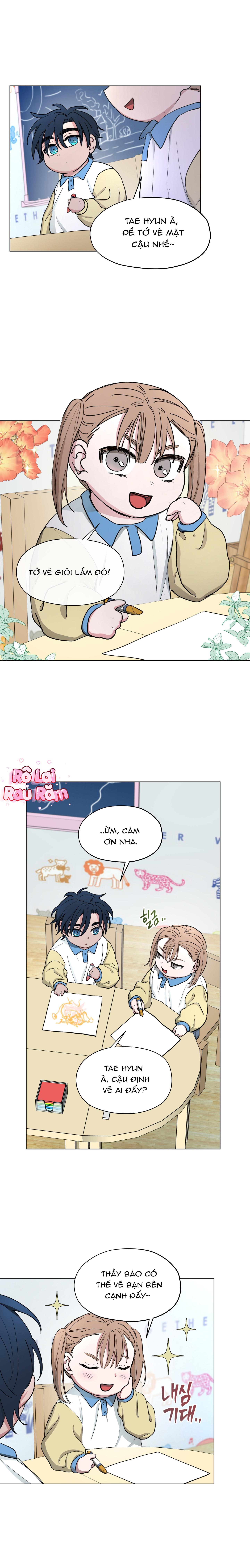 Đọc truyện Cái nôi của đấng toàn năng - Chapter 9