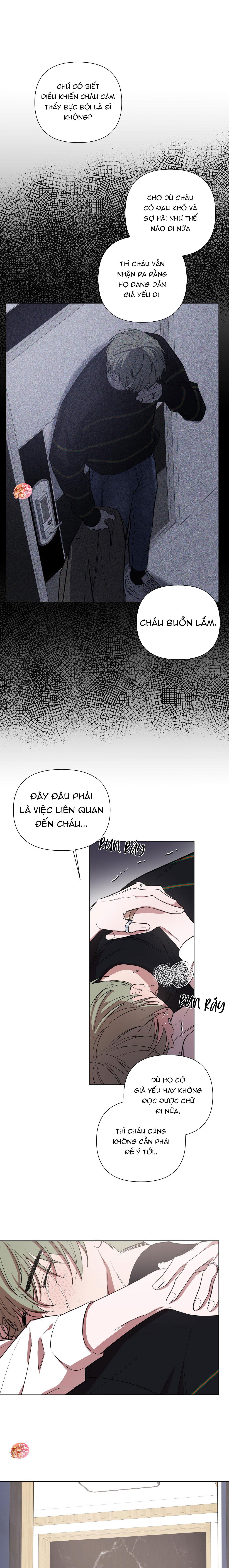 Đọc truyện Người Tình Bé Nhỏ - Chapter 46