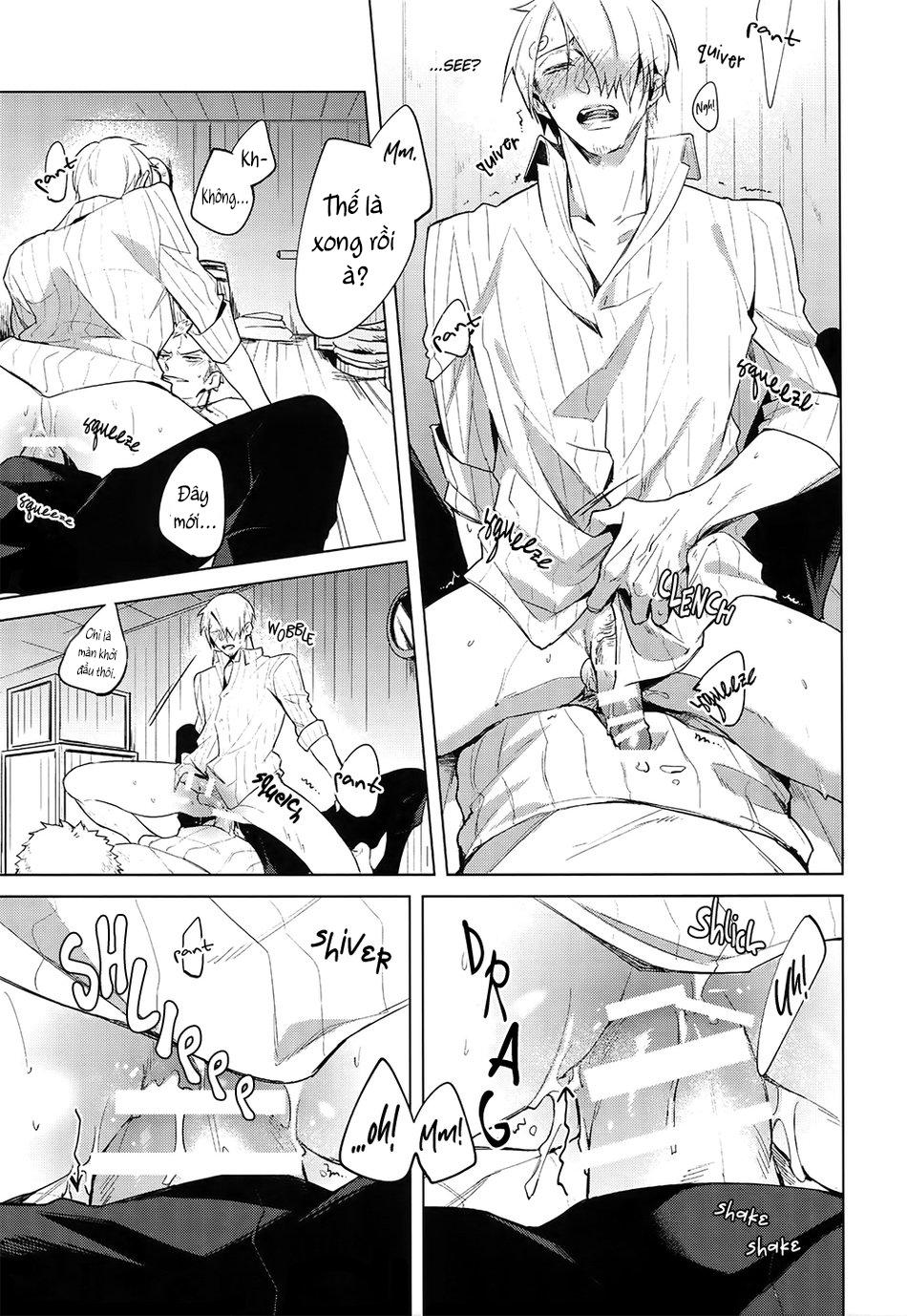 Đọc truyện Nơi husbando của bạn bị đụ ná thở - Chapter 182