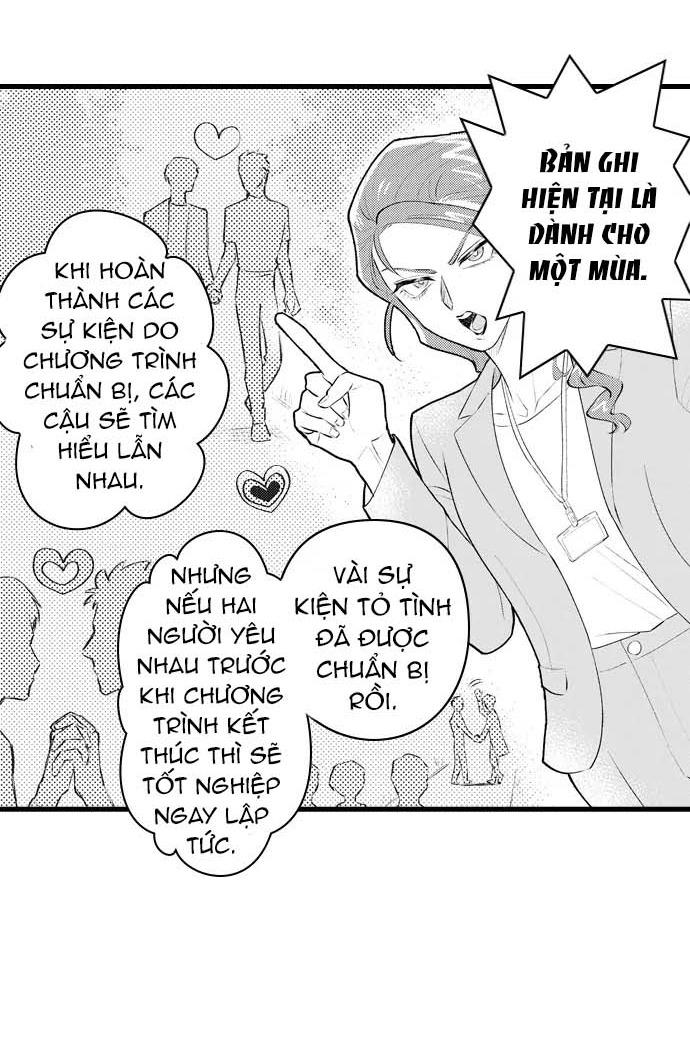 Đọc truyện Cp này vượt mức pickleball quá rồi! - Chapter 4