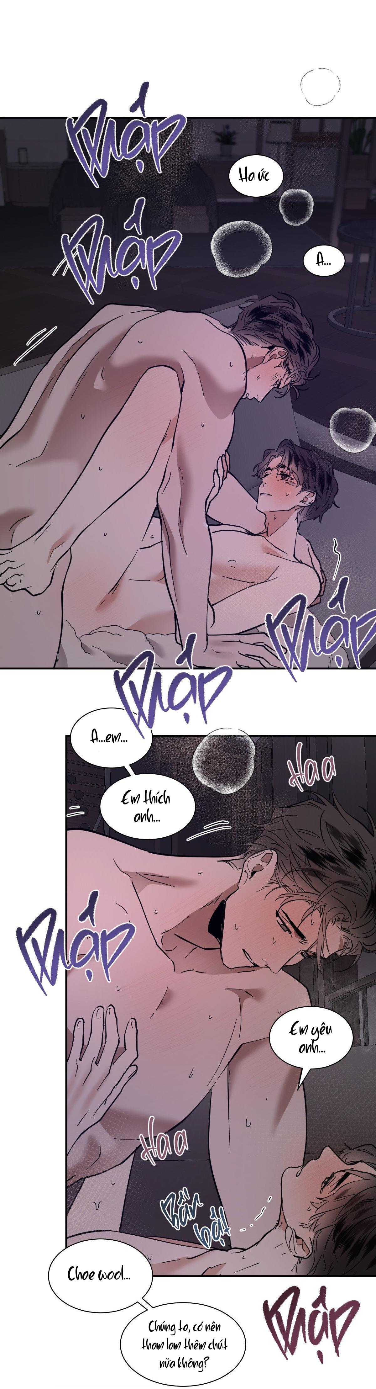 Đọc truyện MÃNH THÚ BIẾN NHIỆT - Chapter 111