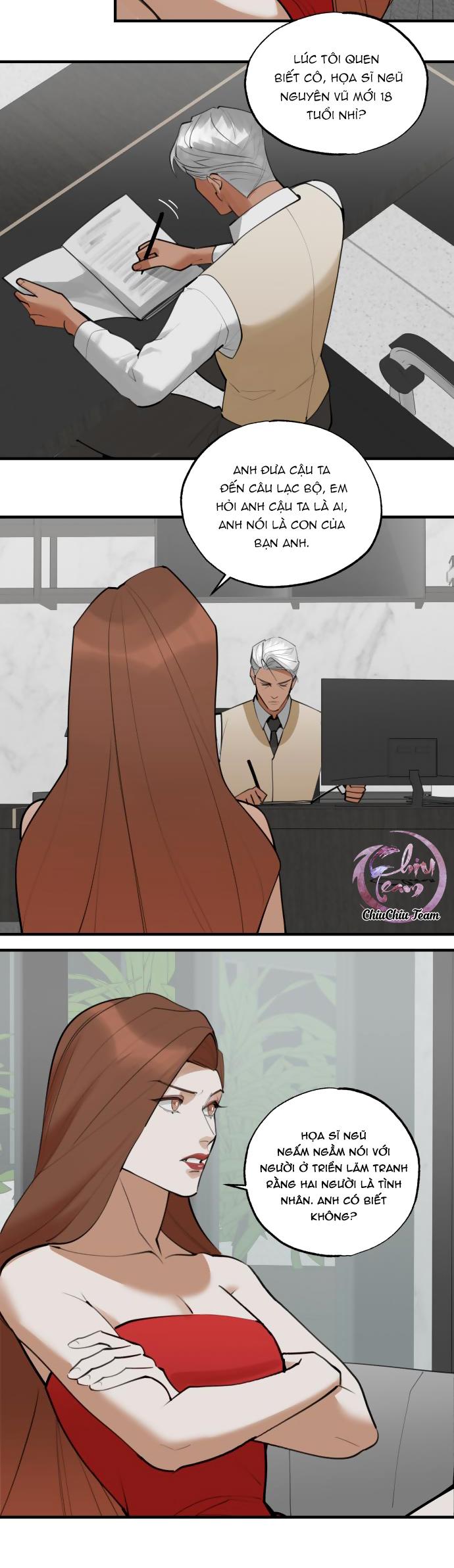 Đọc truyện Lặng Lẽ Ngắm Nhìn Em [END] - Chapter 20