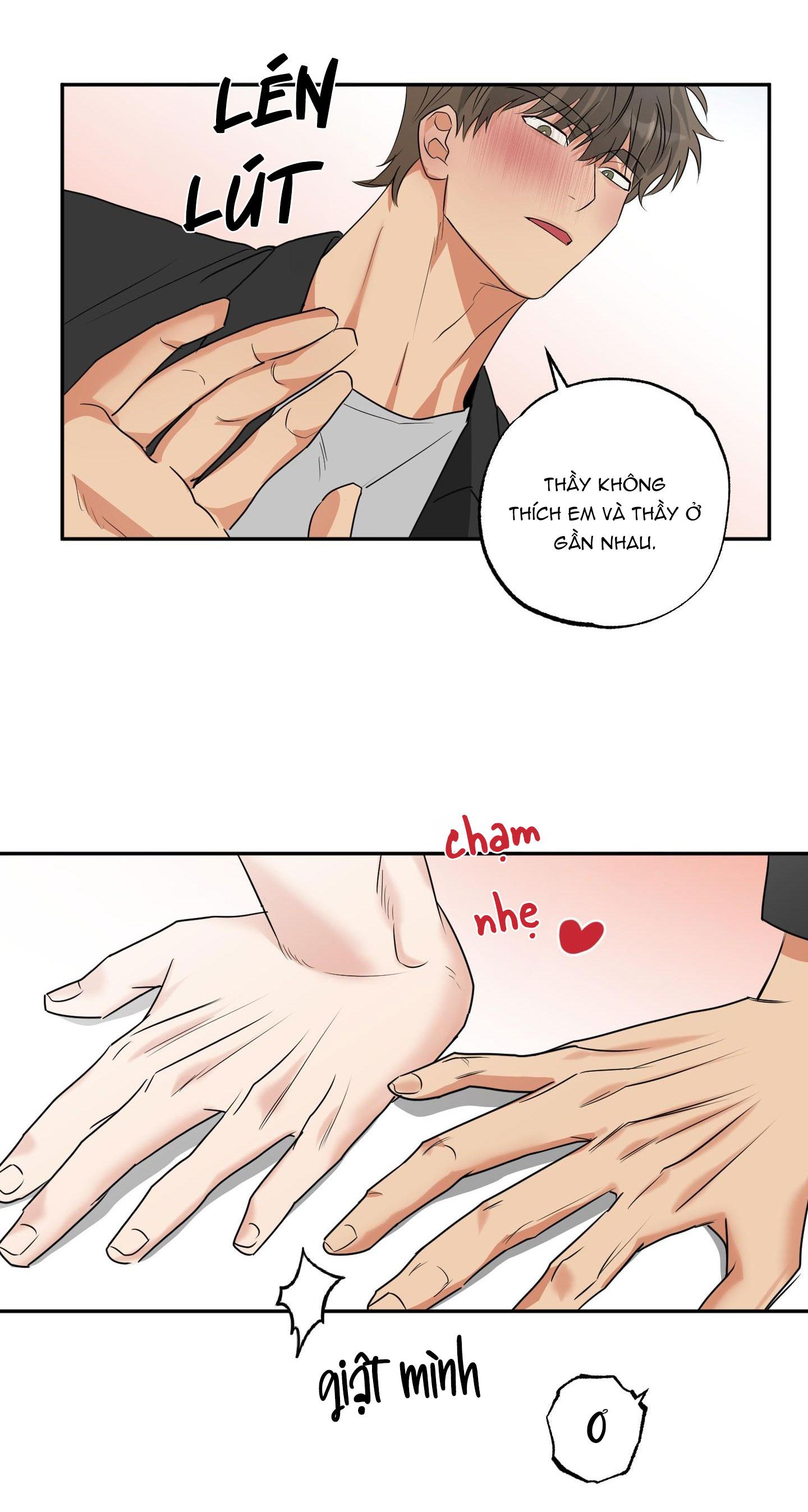 Đọc truyện DẠY CHỊCH - Chapter 17