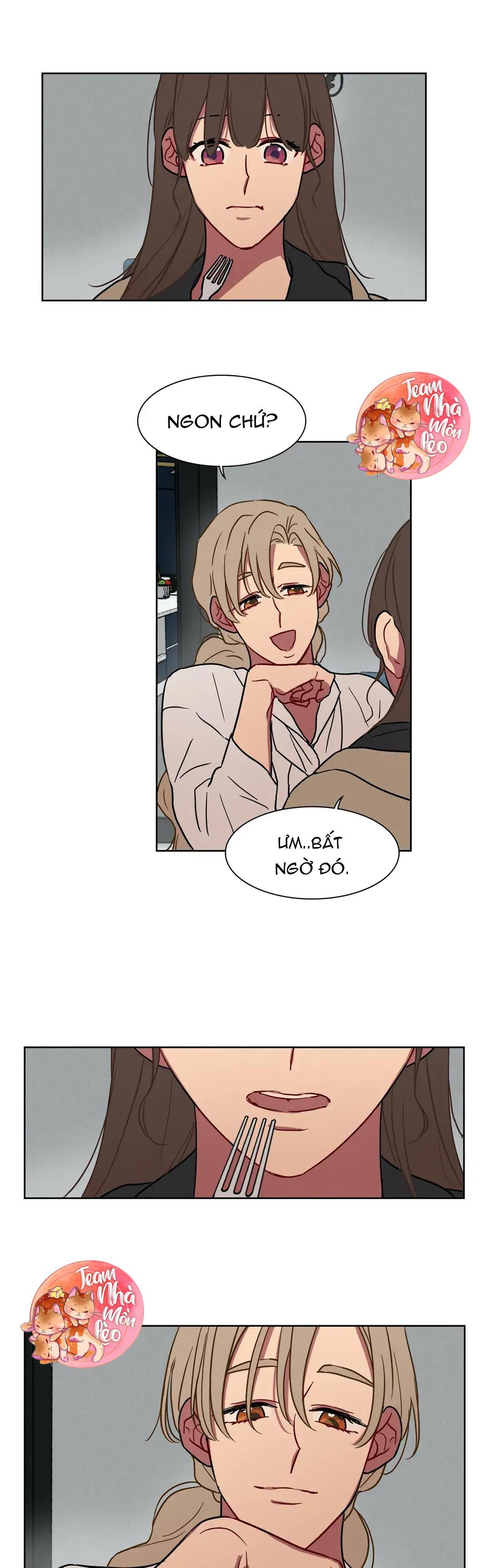 Đọc truyện NGỦ NGON NHÉ, LỌ LEM - Chapter 18