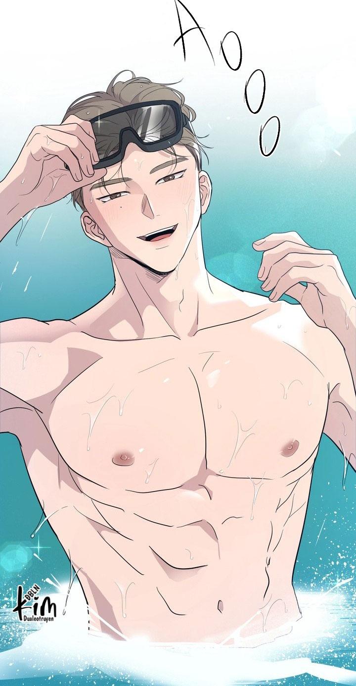 Đọc truyện BÁNH QUY TÌNH YÊU TAN CHẢY - Chapter 24