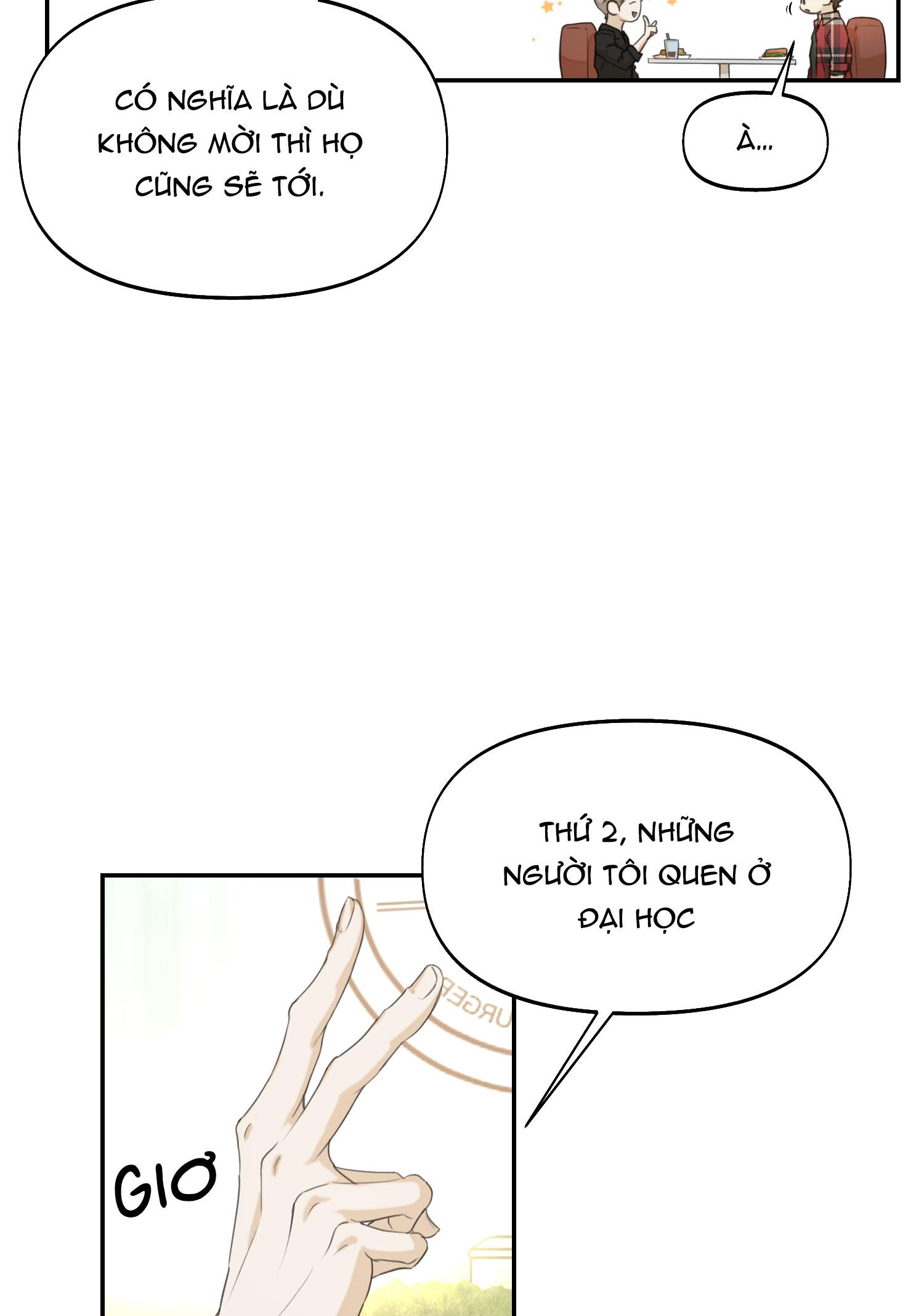 Đọc truyện NERD PROJECT - Chapter 13