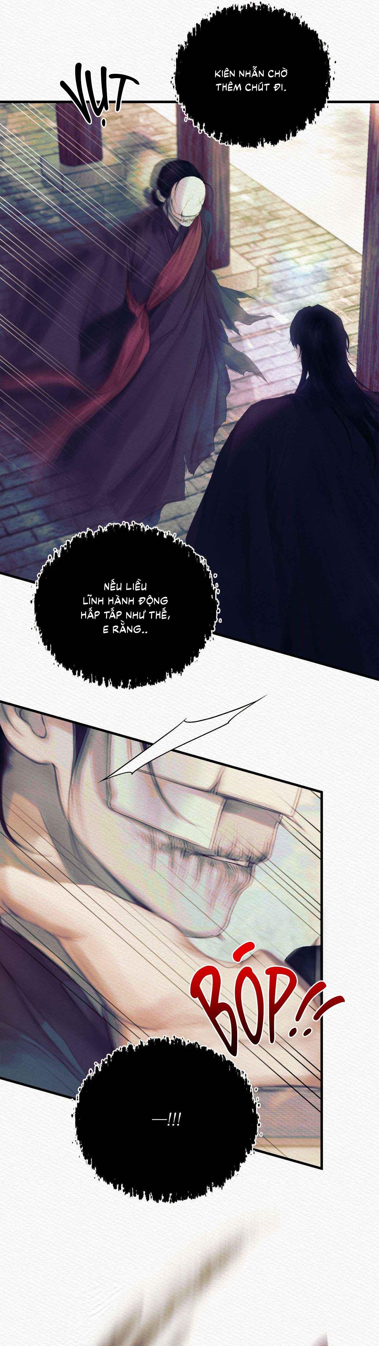 Đọc truyện Củy Dạ Khút - Chapter 85