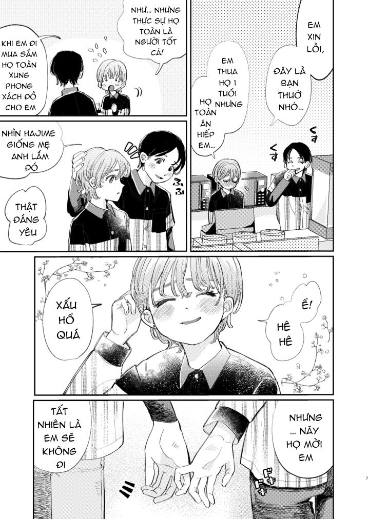 Đọc truyện Lỗ tầy quầy - Chapter 11