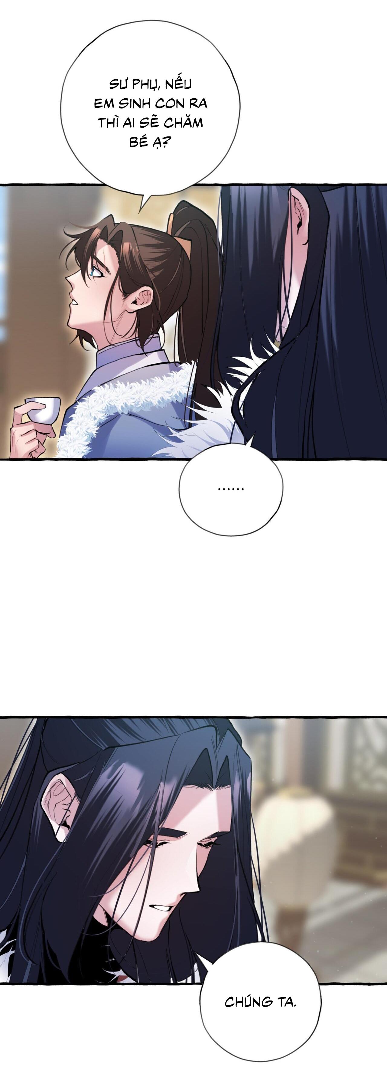 Đọc truyện BÁT NHÃ GIAI NHÂN - Chapter 57