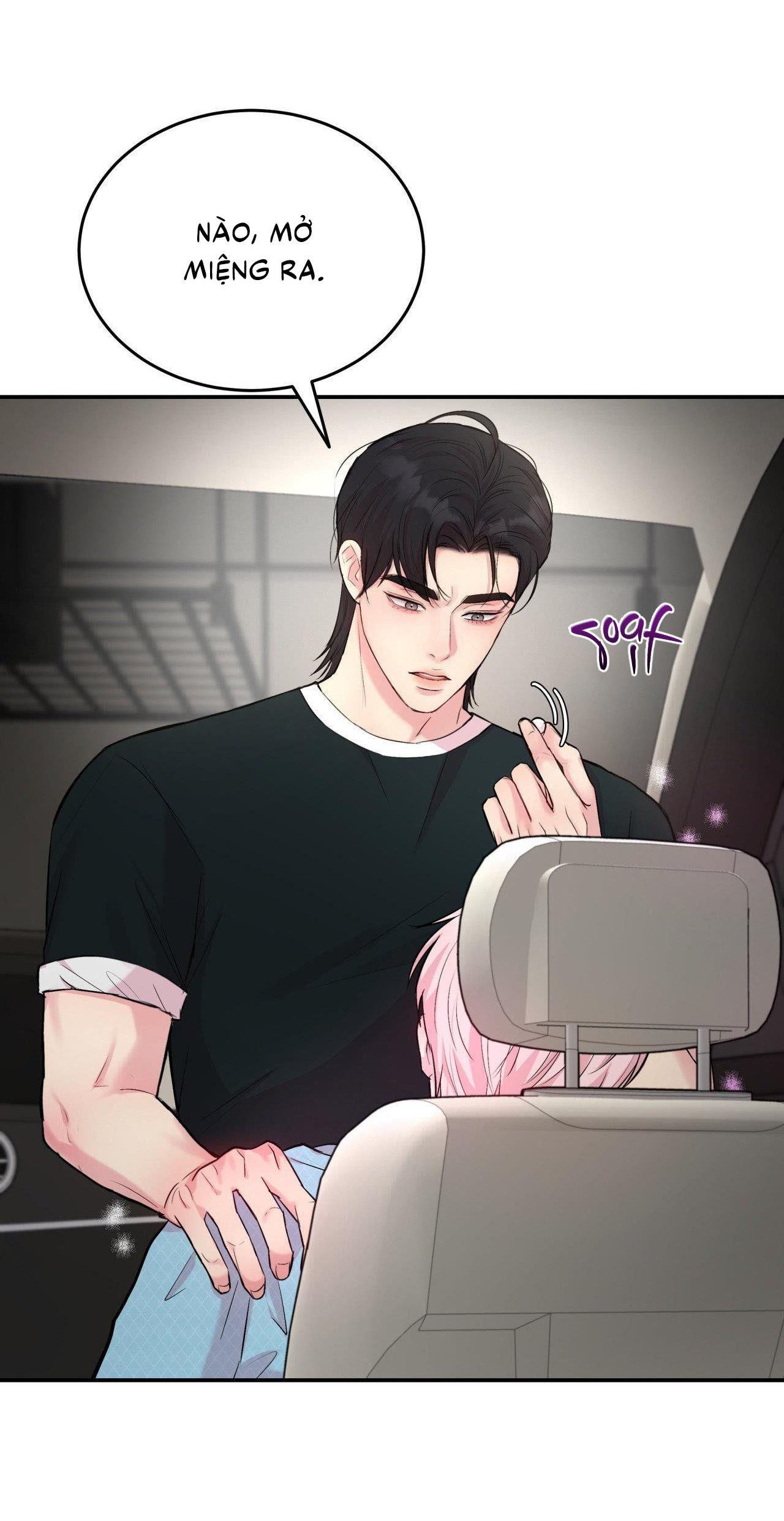Đọc truyện  Love Remedy - Chapter 15