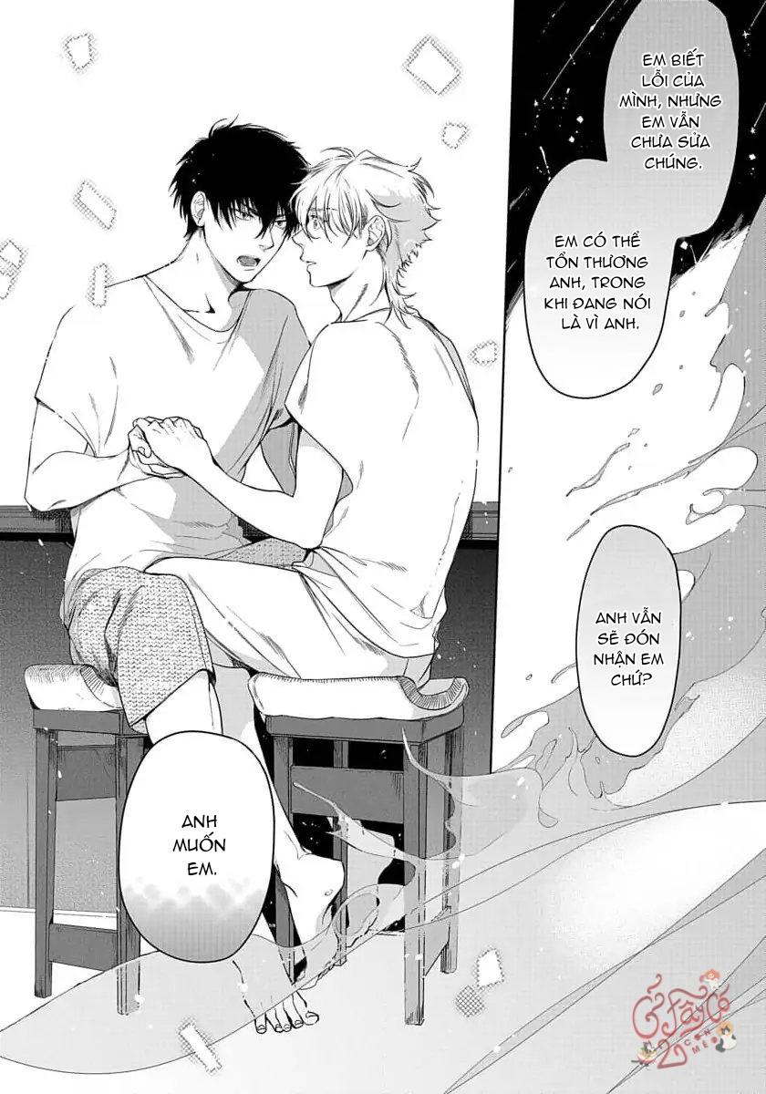 Đọc truyện On Top Trên Bãi Biển - Chapter 6