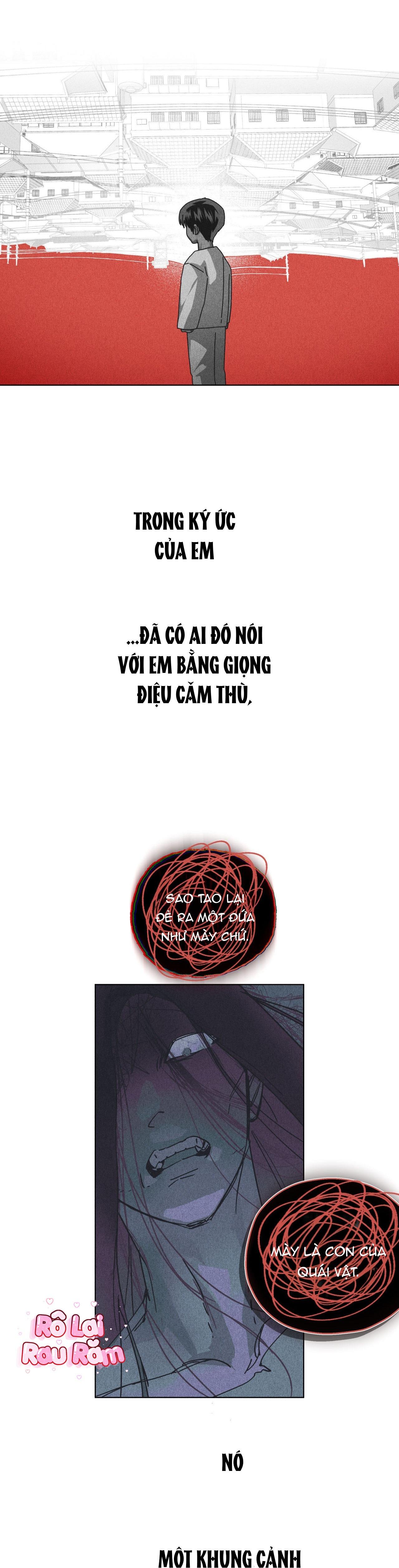 Đọc truyện VỰC SÂU  THẲM - Chapter 33