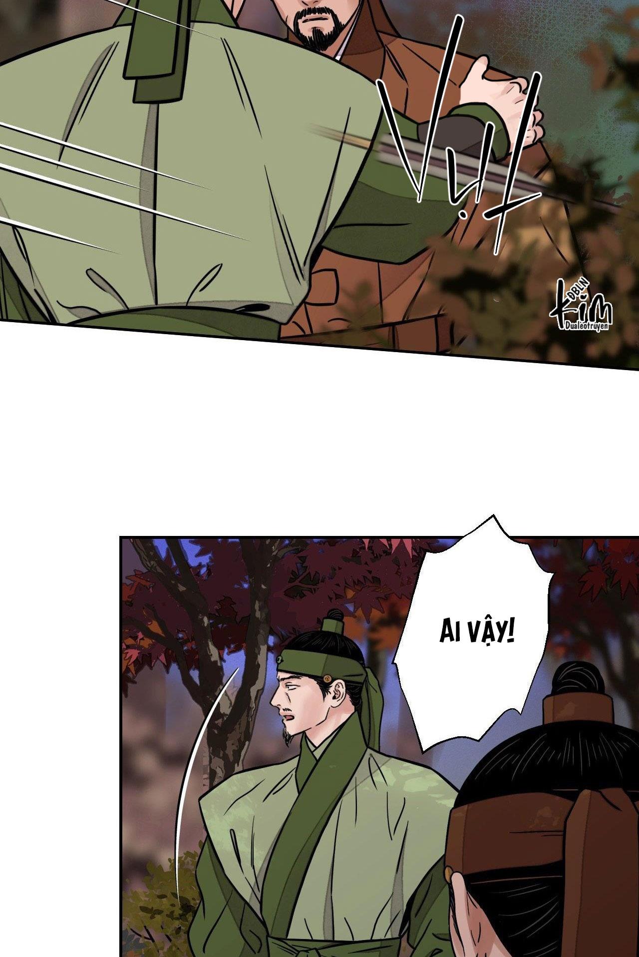 Đọc truyện KIẾM HOA - Chapter 71
