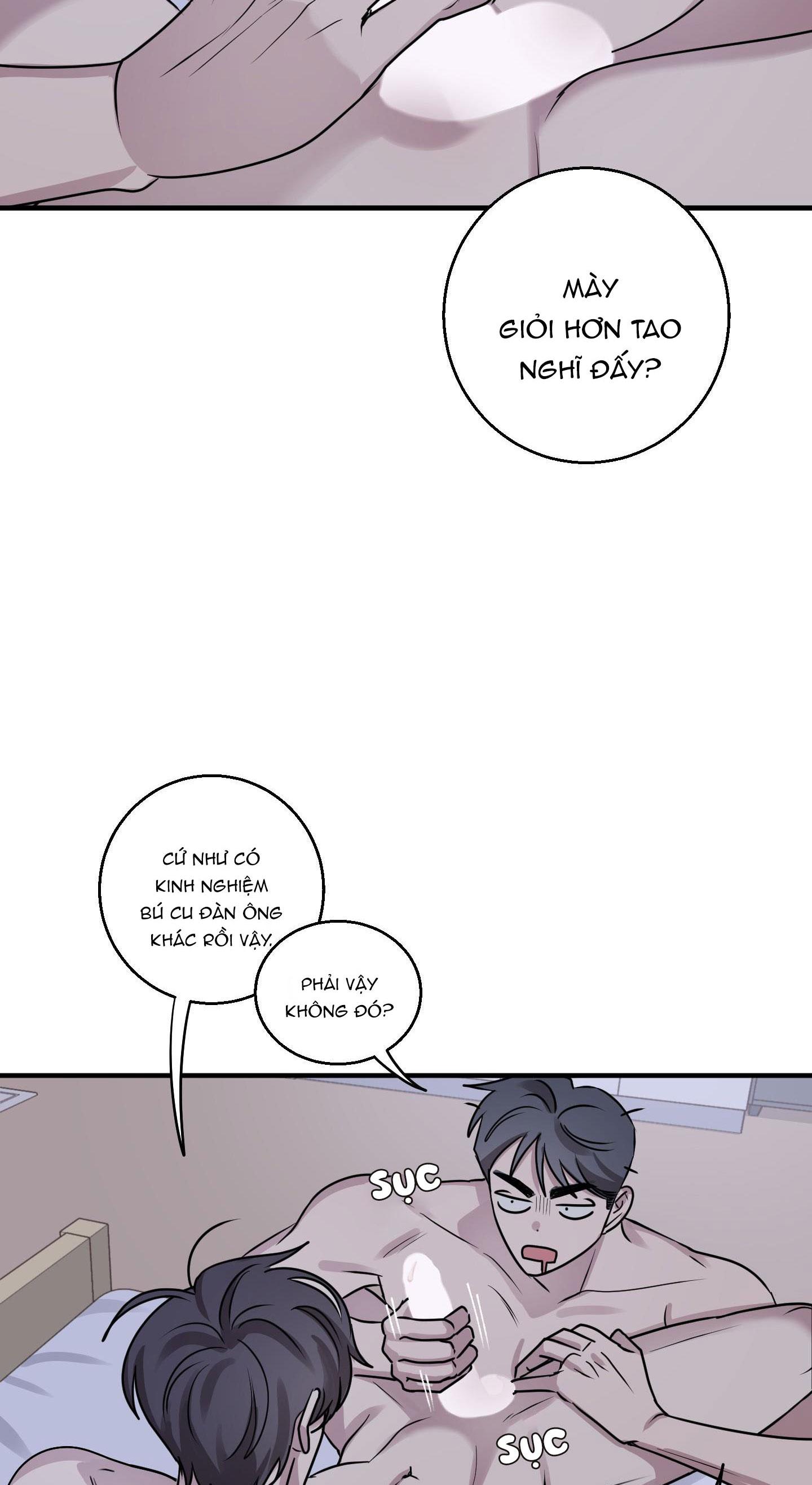 Đọc truyện CHUYỆN TÌNH ALPHA - Chapter 6