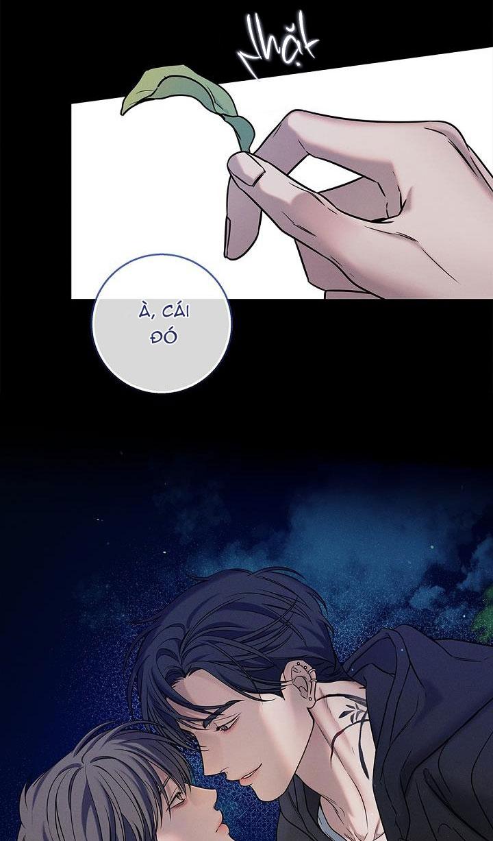 Đọc truyện ĐÊM KHÔNG DẤU VẾT - Chapter 17