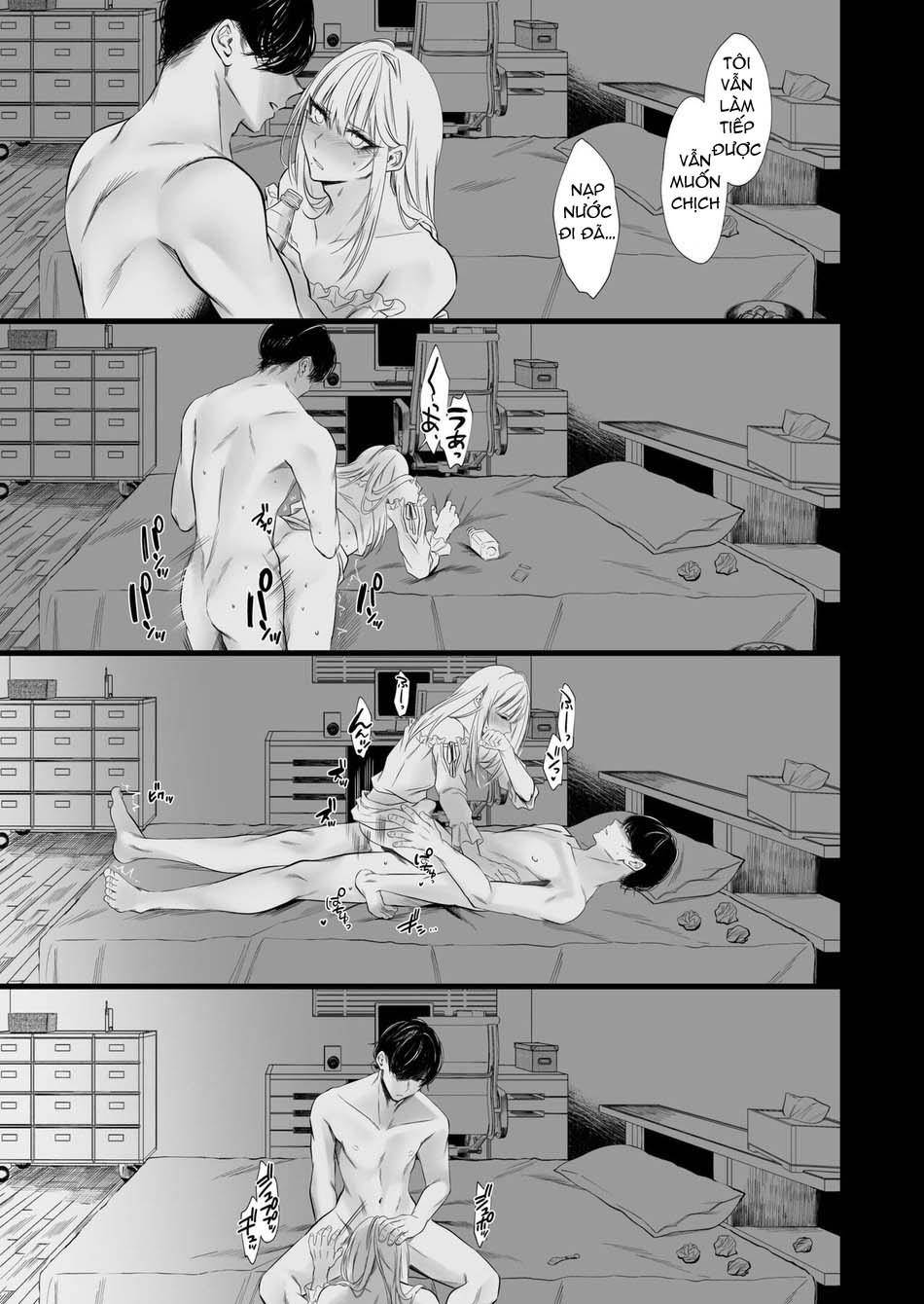 Đọc truyện Oneshot ịch ịch - Chapter 190