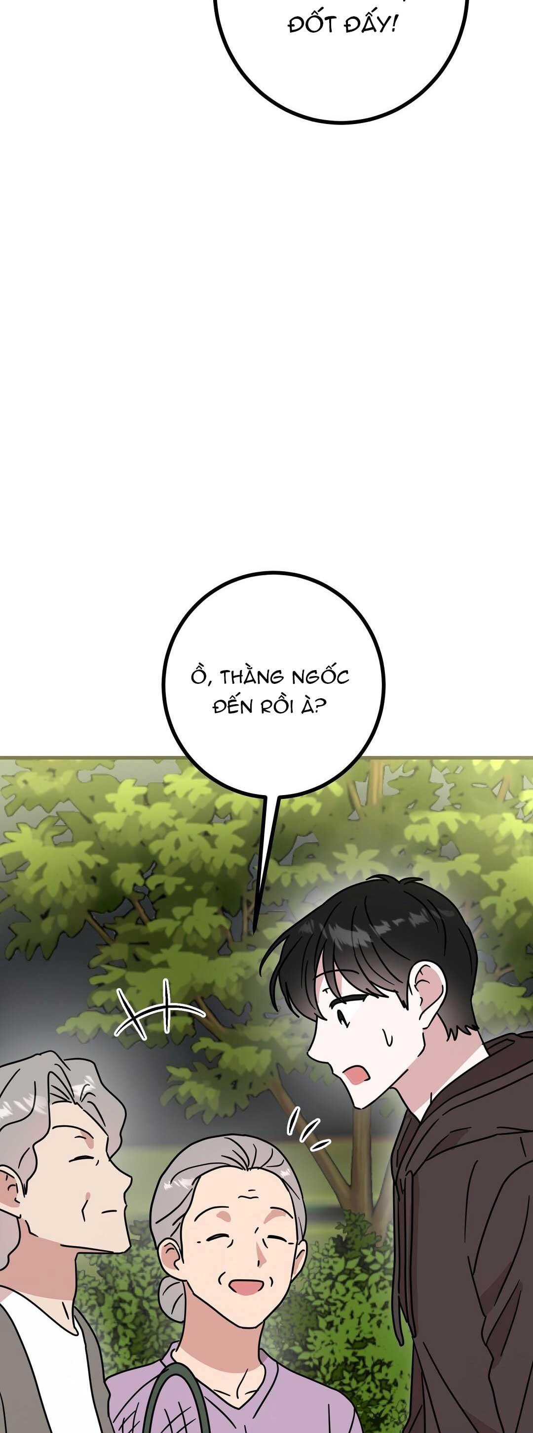 Đọc truyện NHÀ TÔI THÀNH PHIM TRƯỜNG MẤT RỒI - Chapter 58