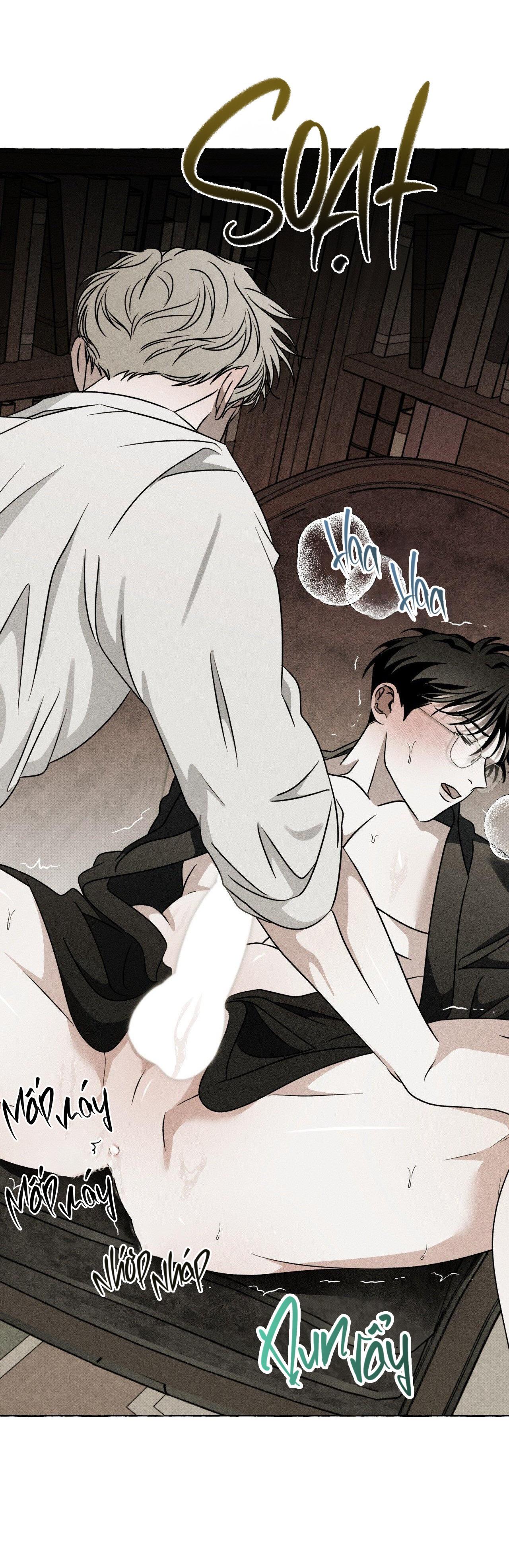 Đọc truyện XƯƠNG VÀ CÁNH HOA - Chapter 17