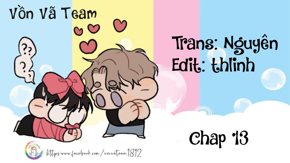 Đọc truyện Ký Sự Thanh Xuân 1995 - Chapter 13