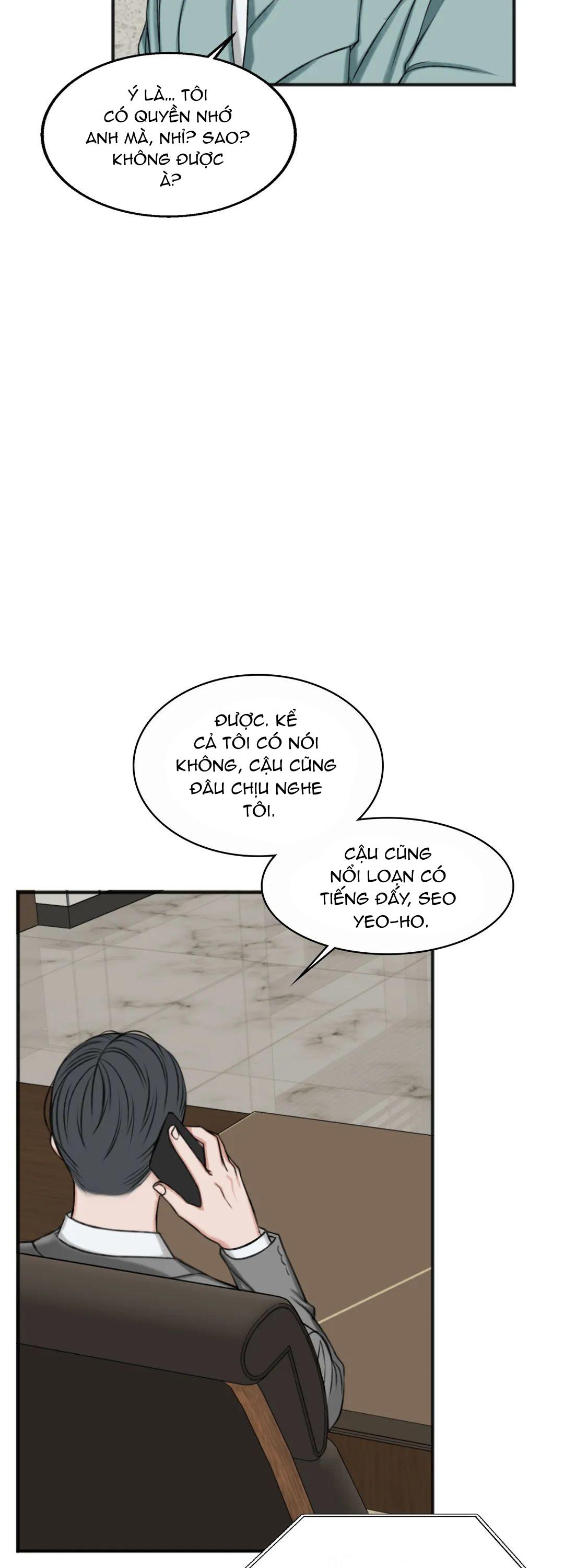 Đọc truyện Trong Căn Phòng Riêng - Chapter 42