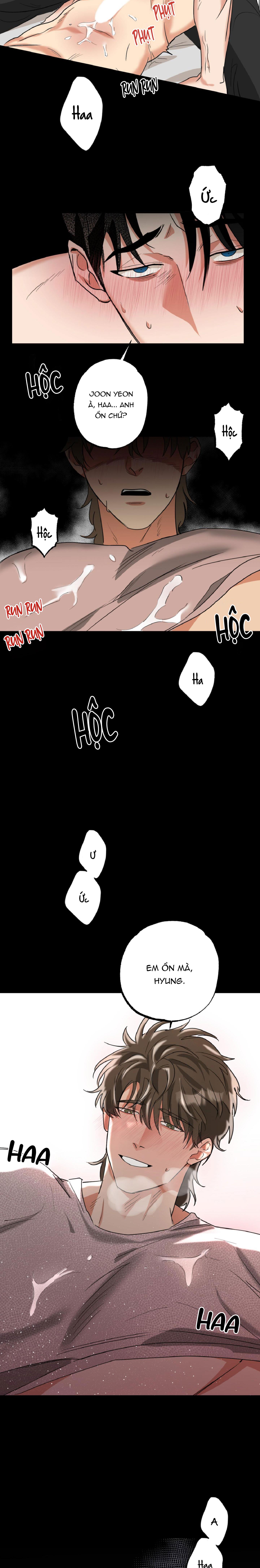 Đọc truyện DẠY CHỊCH - Chapter 3