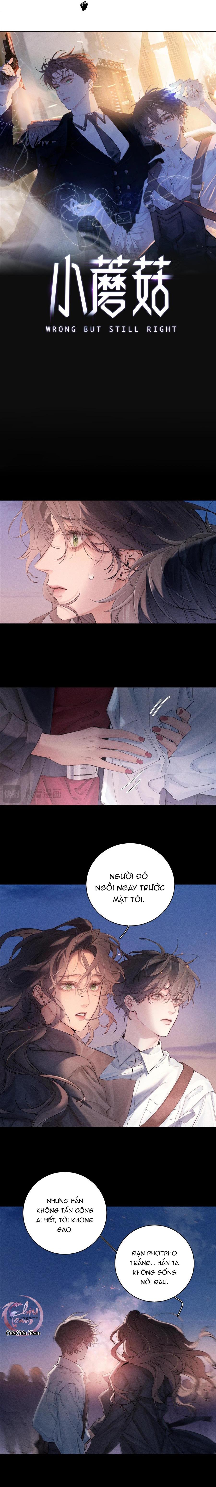 Đọc truyện Cây Nấm Nhỏ - Chapter 17